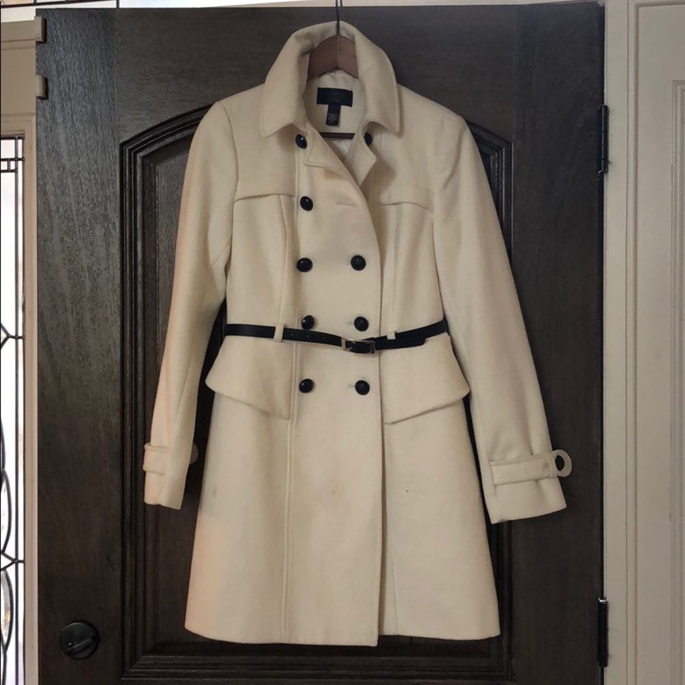 Victoria Secret Wool Coat